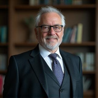 Dr. Alistair Finch, Chief Historian