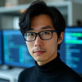Kenji Tanaka, Lead AI Engineer